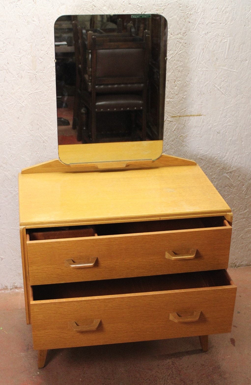 1970s G Plan Dressing Table With Mirror Etsy UK