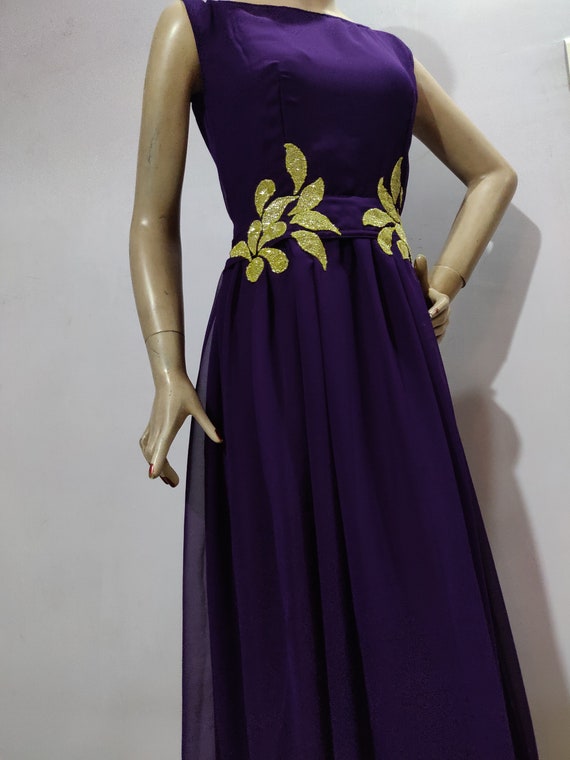 1 piece long frock