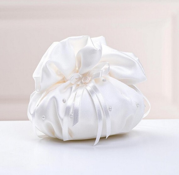 Sac top bourse mariage
