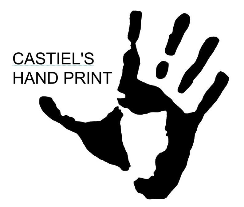 SUPERNATURAL decals. Winchester Decals. CUSTOM DECALS. Decals Etsy