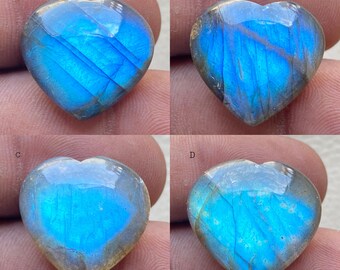 Pendentif Labradorite 92 Carats - Cabochon Pierre Naturelle De Madagascar - Neuf Avec étiquettes