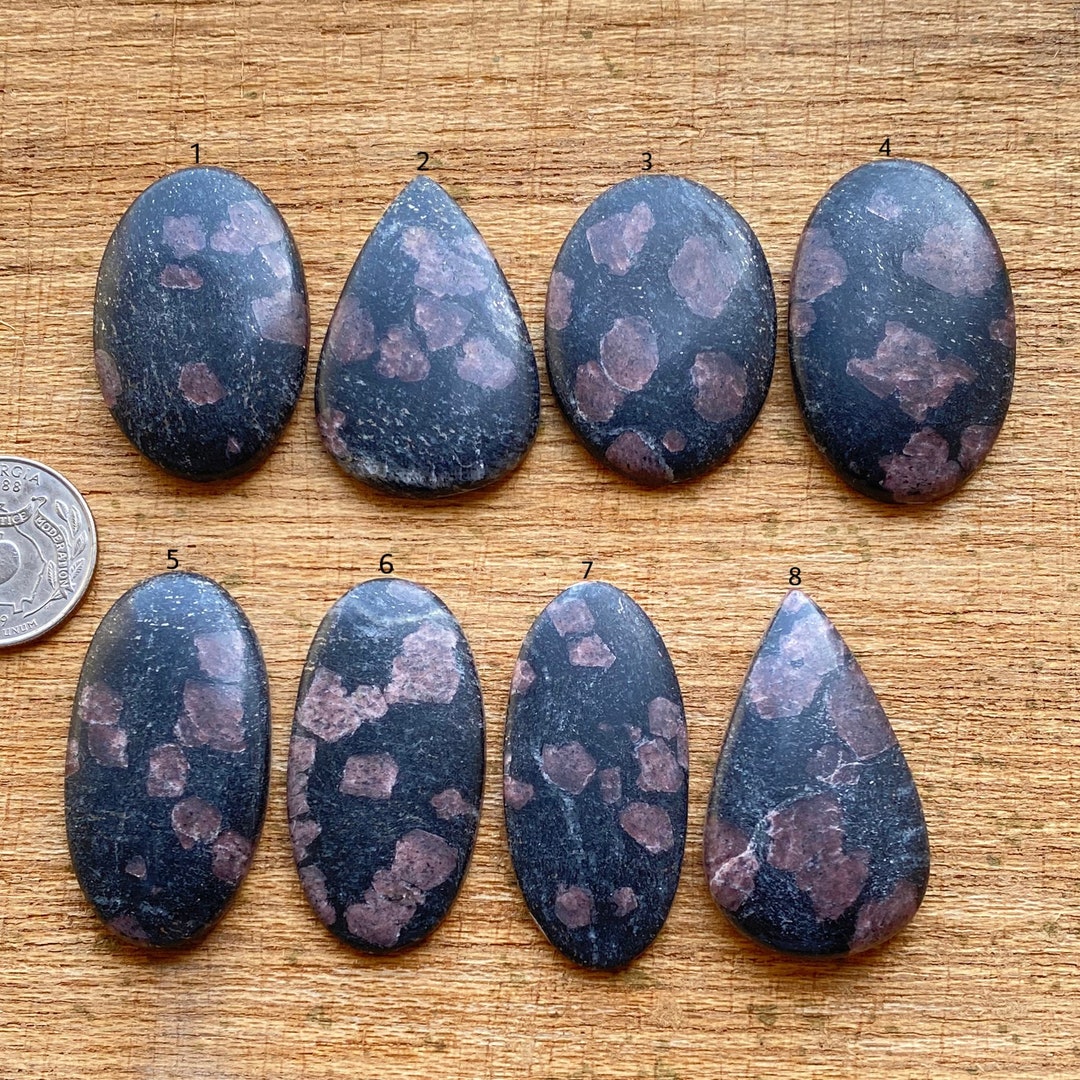 Dazzling Ruby Fall Stone-stunning Ruby Fall Cabochon-madagascar Ruby ...