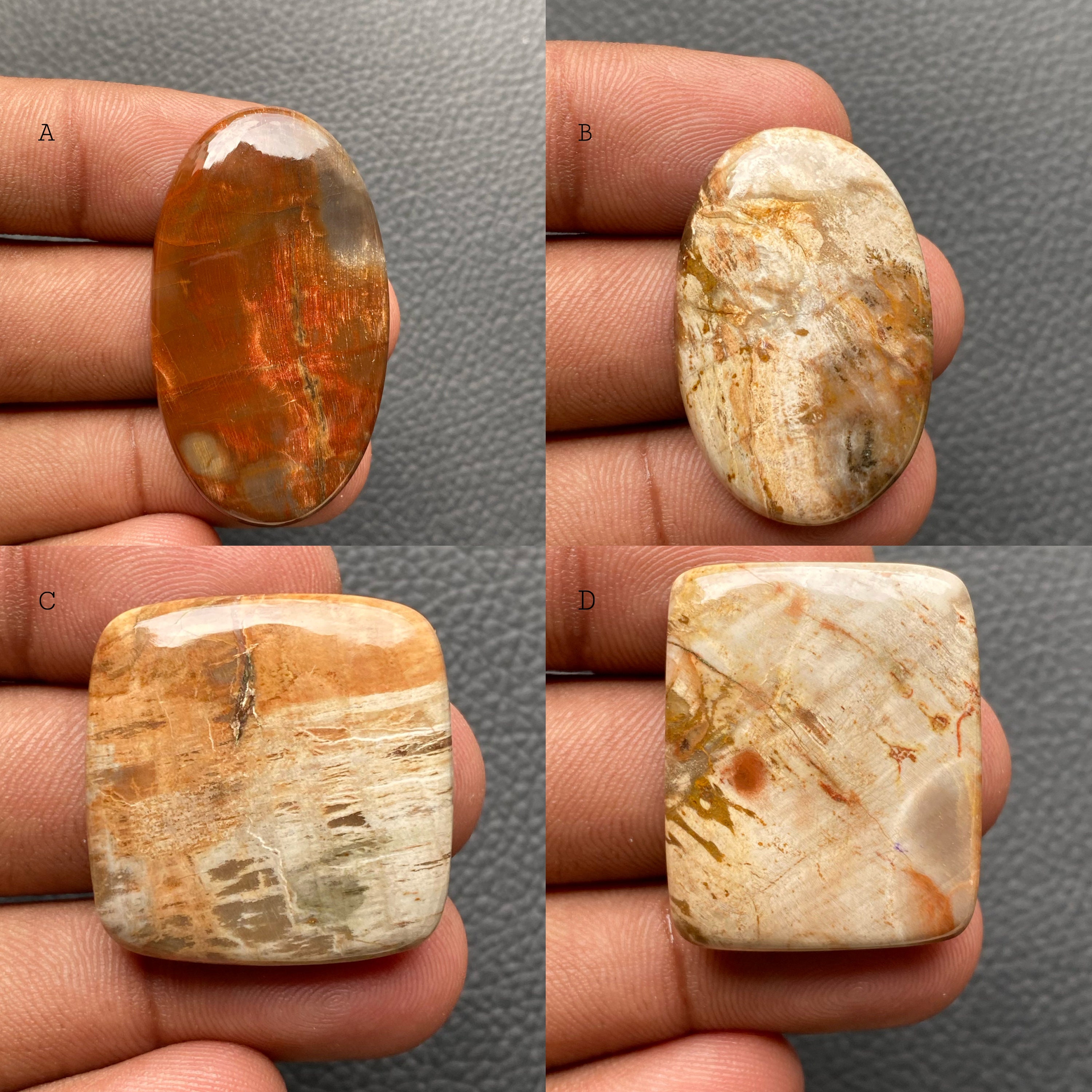 Natural Petrified Wood StoneFine Quality Petrified Wood Etsy