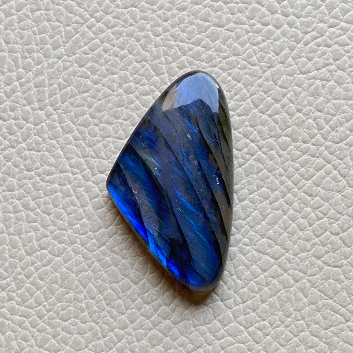 Natürliche Labradorit Edelstein wickeln Anhänger beste blaue | Etsy