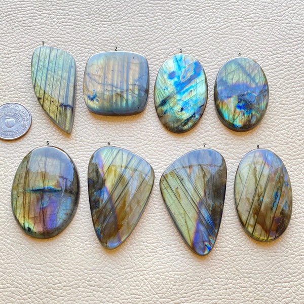 Labradorite with copper flash Rainbow Cab-Multifire Labradorite-Black Rainbow Loose-Natural Labradorite Cab-Labradorite Spectrolite Gemstone