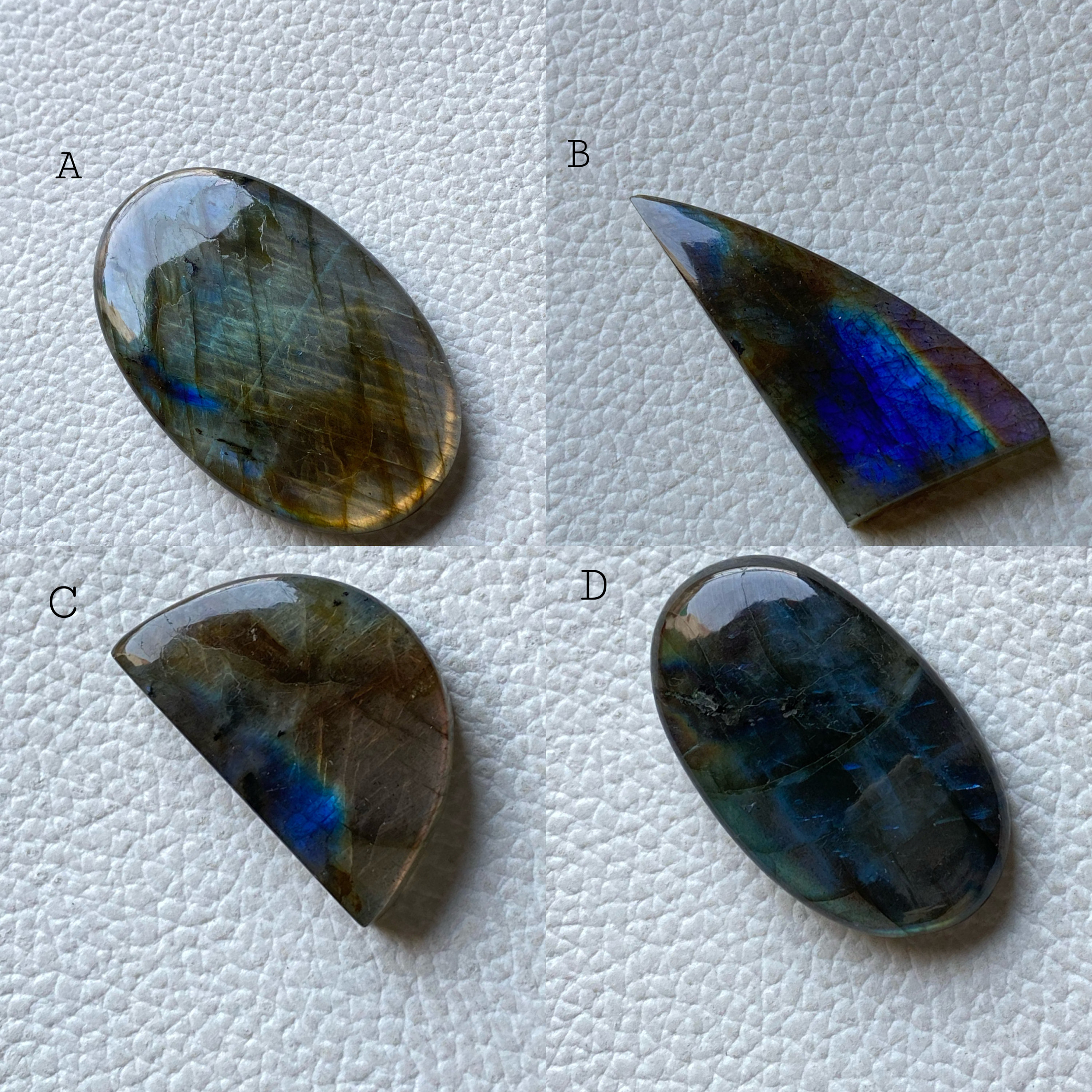 Very Unique LabradoriteAAA Rare Color Labradorite All Shape Etsy
