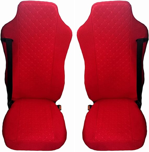 Mercedes truck seat on sale covers