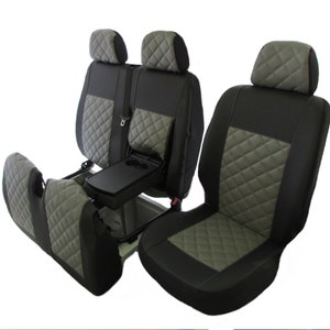 Front van seat cover -  Österreich