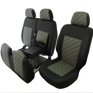 Van front seats - .de