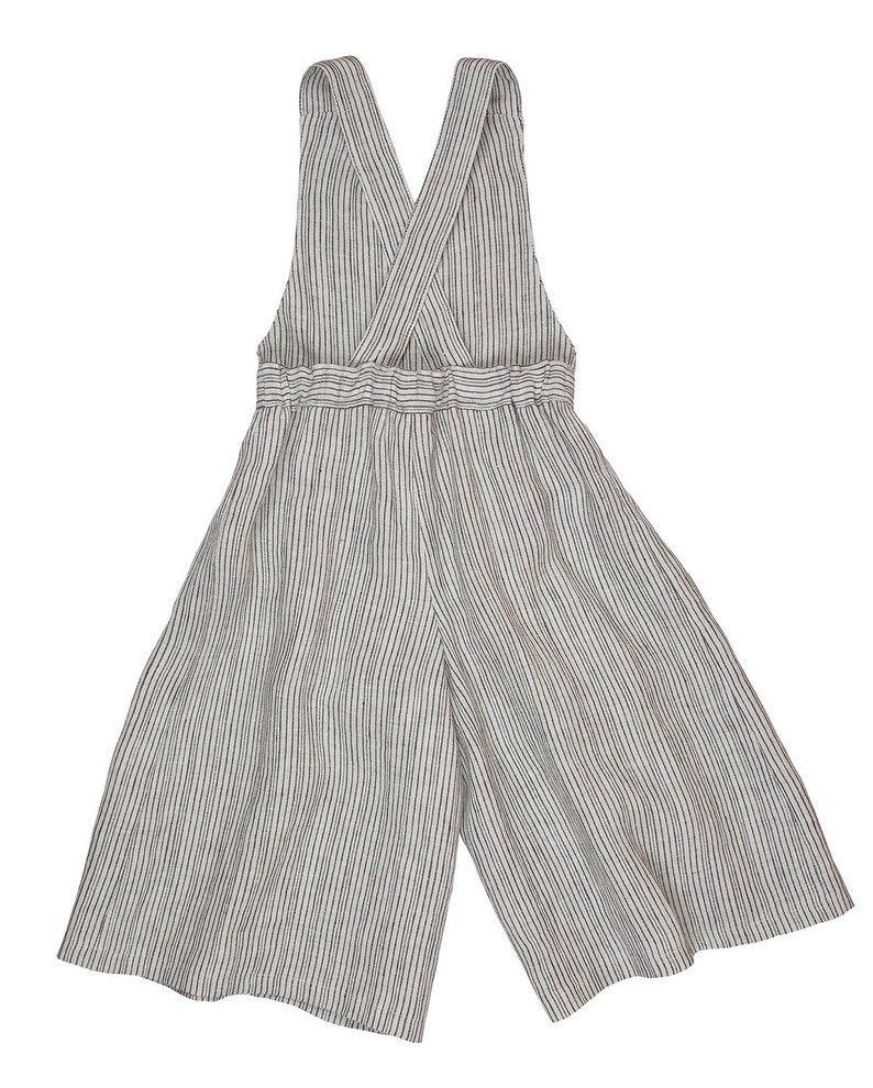 NATURALLY STRIPED JUMPSUIT image 8