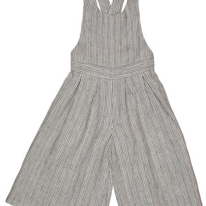 NATURALLY STRIPED JUMPSUIT image 7