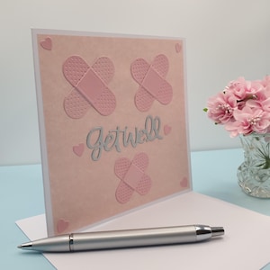 Carte de rétablissement, sentez-vous mieux bientôt, souhaiter un prompt rétablissement, envoyer vos meilleurs voeux, des voeux de guérison, des pensées positives, prenez soin de vous, soyez forts.