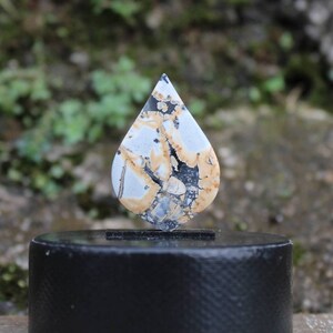 Maligano jasper cabochon