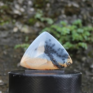 Maligano jasper cabochon