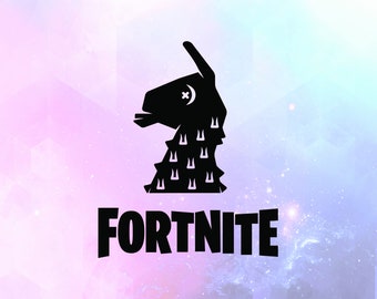 llama svg png dxf fortnite cricut fortnite clipart fortnite files for cricut - fortnite pinata png