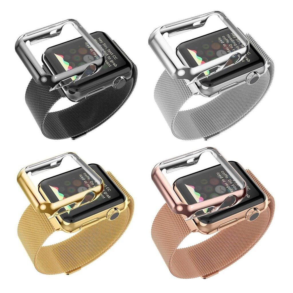 apple watch 3 case and band