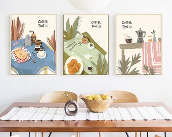 Paint By Number Kit Etsy