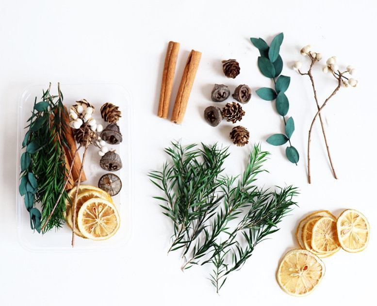 Dried Flowers Bulk Dried Flower1 Set Dried Fruits Flower Etsy