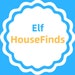 ElfHouseFinds store logo