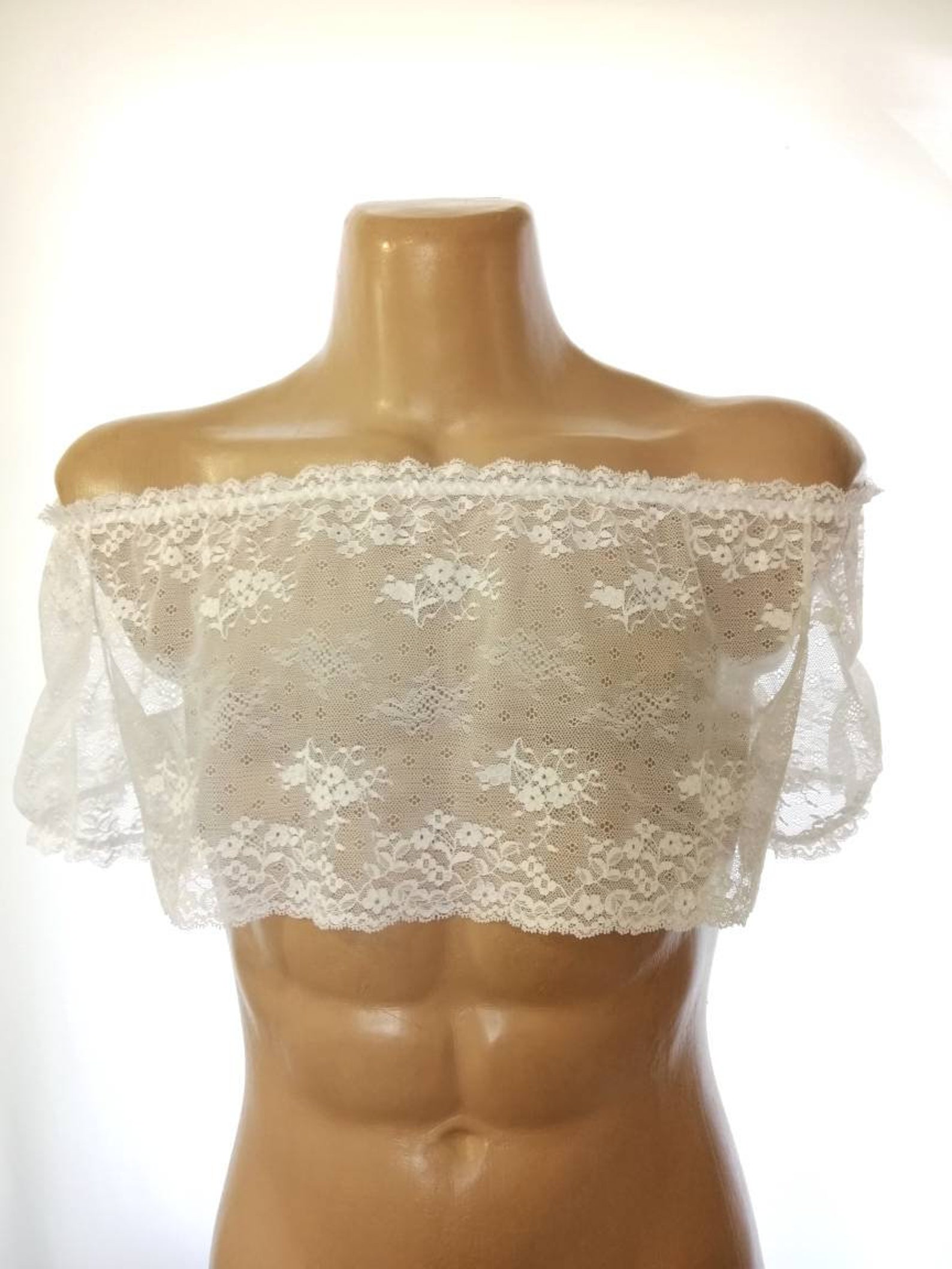 BH Top Dessous für Männer BH für Männer Sissy Herren BH für Etsy.de
