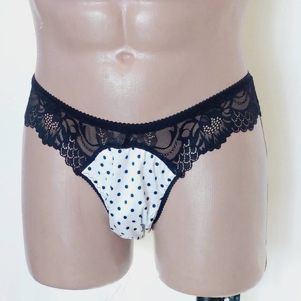 satin panties for men, lingerie for men, sexy lingerie for men, men's satin underwear, satin linen, satin bikini panties, panties plus size