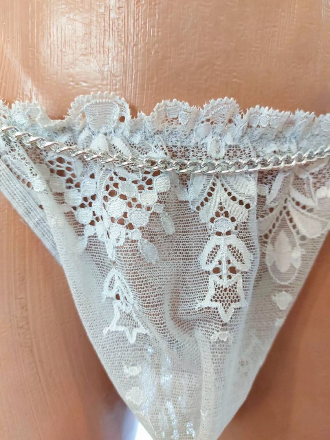 Lingerie homme dentelle string homme. Culotte pour hommes. Etsy France