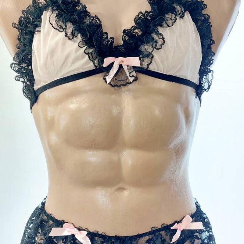 Tranny Lingerie - Etsy