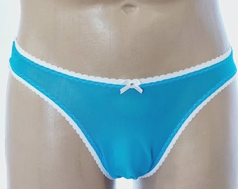 Men's mesh pantie