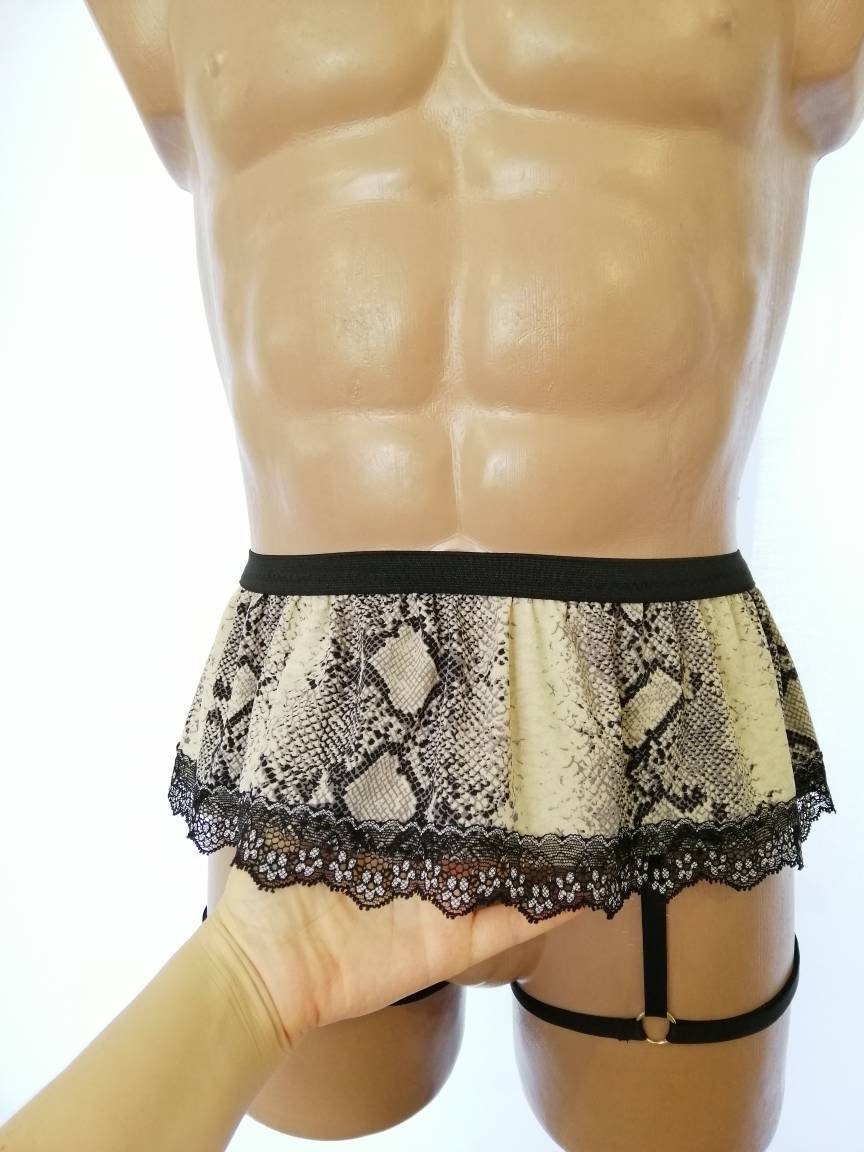 フリフリスカート エロ 大きいサイズのエロティックなスカート、透明なシシースカート、男性用のシシー、ミニスカート ゲイ、小さいスカート  ユニセックス、ドレスを着た男性、セクシーなミニスカート ユニセックス - Etsy 日本