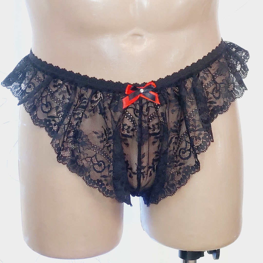 Panties for Men, Sexy Panties, Custom Panties, Men Underwear, Lingerie ...