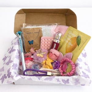 Butterfly REGULAR Scoop - Stationary & Beauty Bundle
