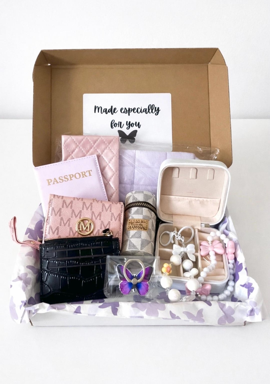 Accessories Gift Box - Gift Hamper, Jewellery Box - Gifts for Her ...