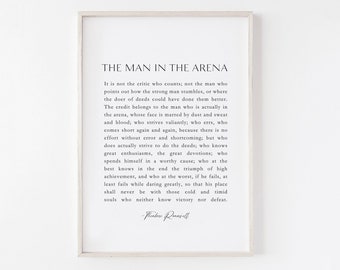 Famous Quote Sign Etsy