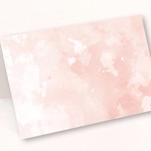 Cartões de lugar exclusivos/cartões de lugar/cartões de visita para casamentos, baptizados, comunhões, etc. para escrever em si mesmo - desenho nº. 2 --- VENDAS