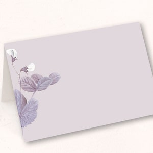 Cartões de lugar exclusivos/cartões de lugar/cartões de visita para casamentos, baptizados, comunhões, etc. para escrever em si mesmo - desenho nº. 62 - VENDAS