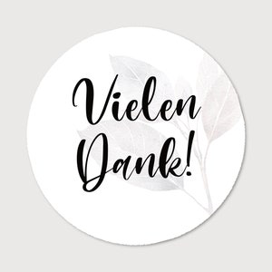 Exklusive Sticker/Aufkleber in verschiedenen Designs zum selbst beschriften, DIY, 50 mm Durchmesser --- Design 30 B --- ABVERKAUF
