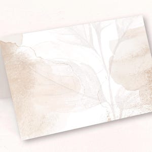 Cartões de lugar exclusivos/cartões de lugar/cartões de visita para casamentos, baptizados, comunhões, etc. para escrever em si mesmo - DIY -- Não. 10A – VENDA