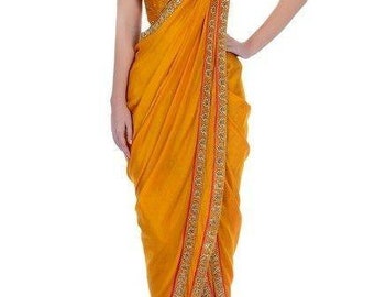 online indo western saree