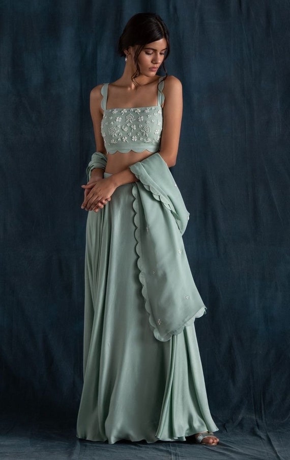 Party wear sales two piece