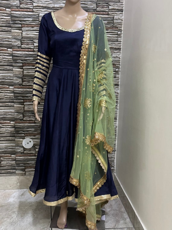 Frock type churidar deals