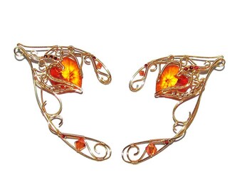 Fire Fairy Costume Etsy - 