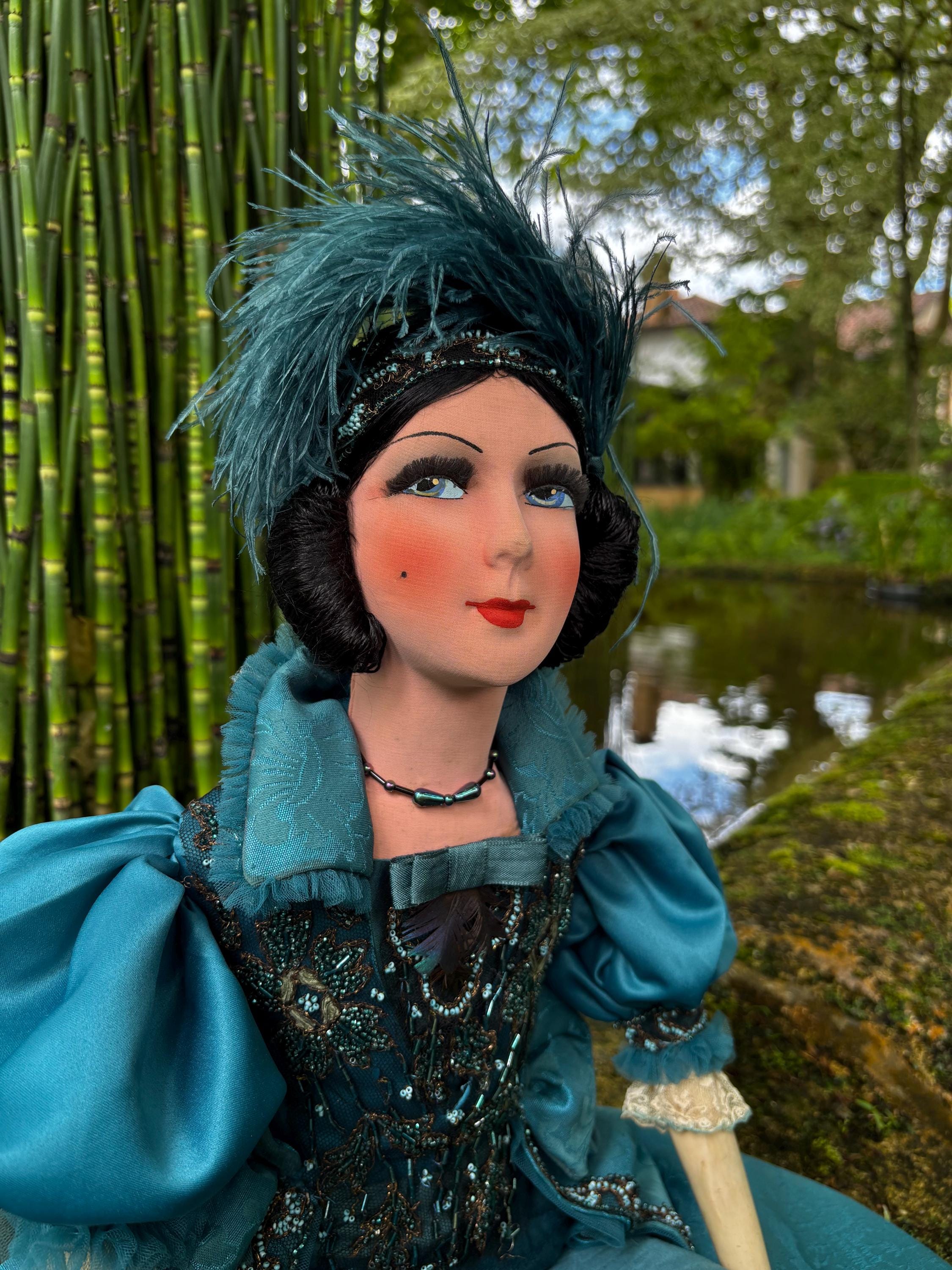 1920 Boudoir Doll - Etsy - Page 2