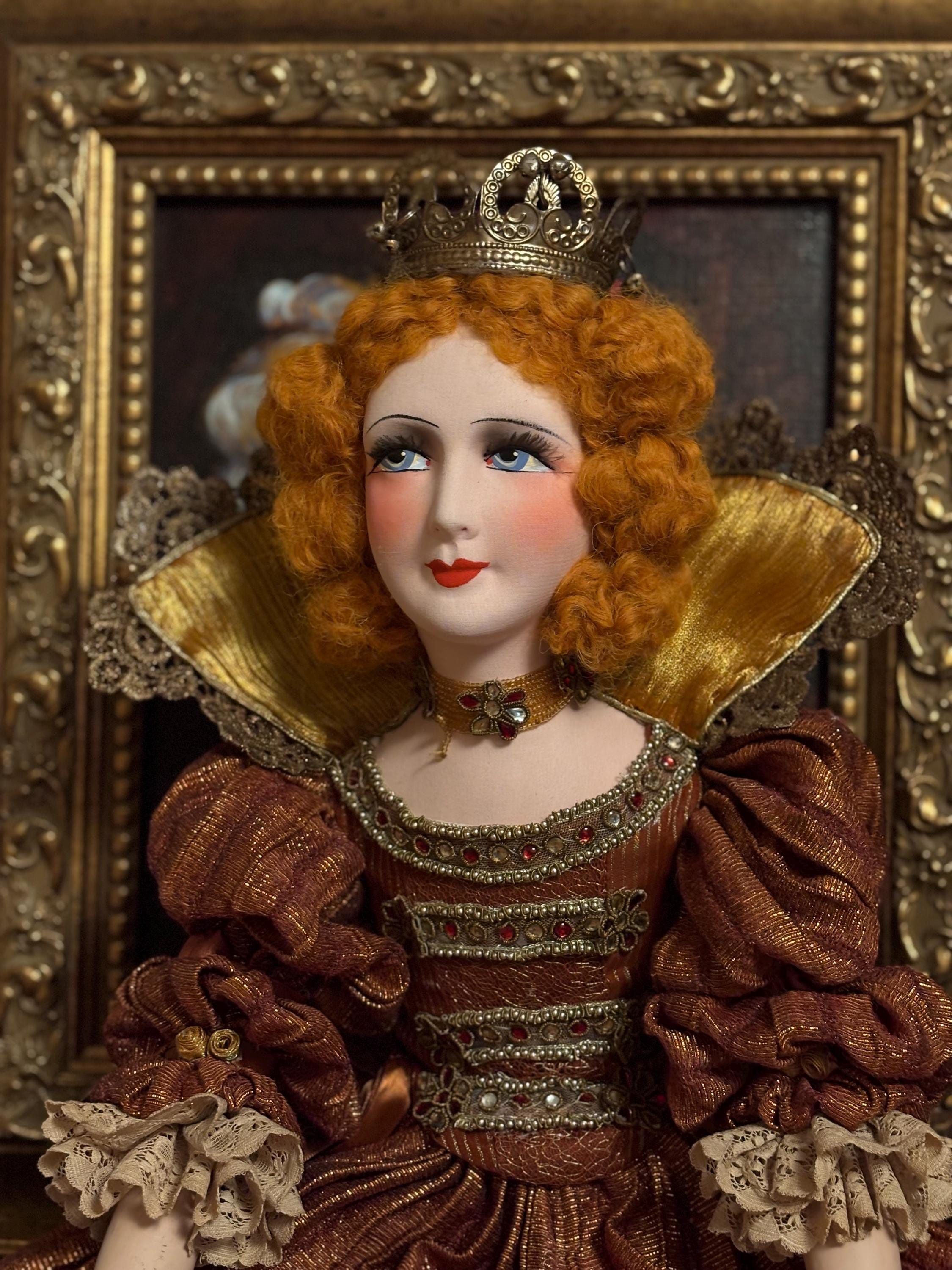Boudoir doll - Etsy 日本