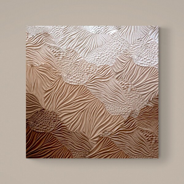 Palette Knife Art Etsy