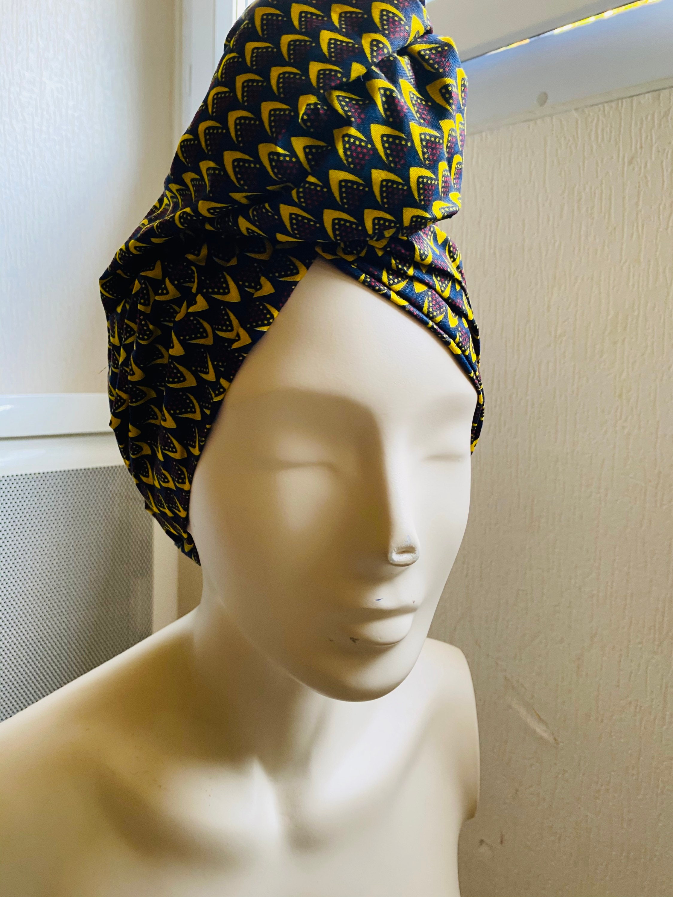 Ligne de Bonnet, bonnets chimio coton, foulard et turban pour les personnes  atteinte de cancer-Emaliz Hair