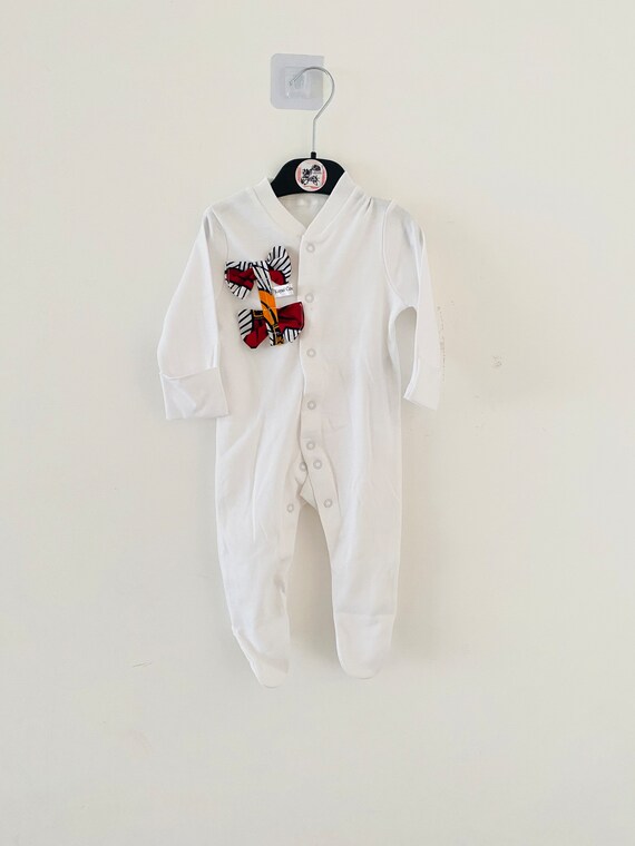 Box Cadeau naissance lot pyjamas bebe fille pyjamas Wax bebe cadeaux naissance original coffret de naissance artisanale Etsy France