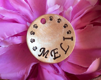 Hundemarke, Hunde ID Marke, ID dog tag, Dogtag, personalisierte Hundemarke, Geschenk Hunde, Hundeschmuck, Hundeaccessoires