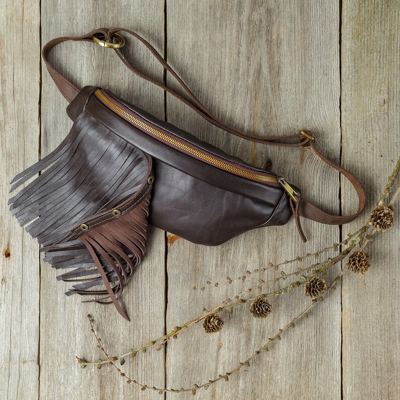 boho bum bag