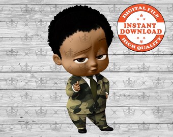 Download Boss Baby Svg Etsy