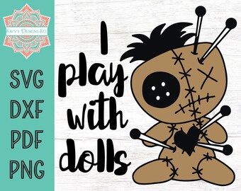 Free Free 191 Voodoo Doll Svg Free SVG PNG EPS DXF File